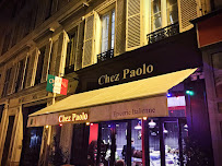 Bar du Restaurant italien Chez Paolo à Paris - n°2