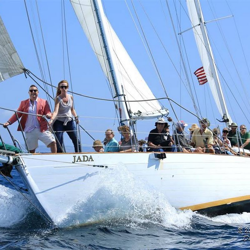 Sail JADA Charters