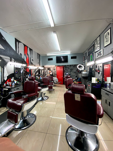 Barber Shop «SouthSide Barbershop», reviews and photos, 2759 SW 27th Ave, Miami, FL 33133, USA