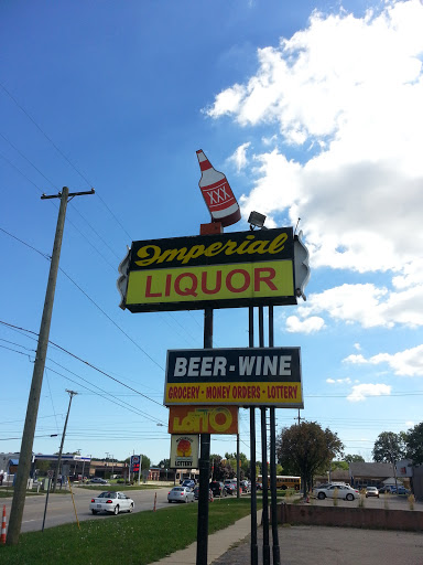 Liquor Store «Imperial Liquor», reviews and photos, 29297 Little Mack Ave, Roseville, MI 48066, USA