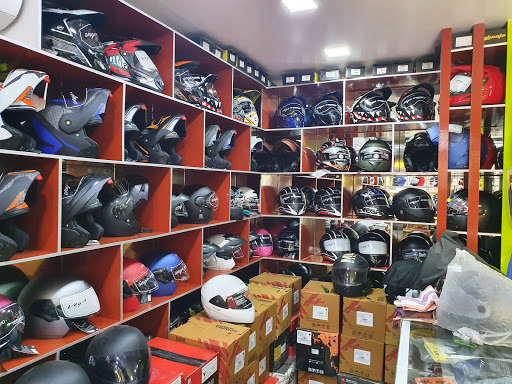 Vega Helmet Store Mumbai