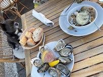 Plats et boissons du Restaurant Les voiles à Sainte-Marguerite-sur-Mer - n°9