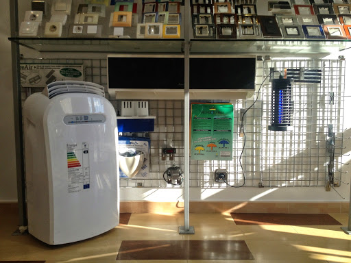 Almacén Electricidad en Ciempozuelos, Madrid