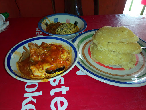 Pepperoni Foods Nig Ltd, 101 Ndidem Usang Iso Rd, Ikot Eyo, Calabar, Nigeria, Seafood Restaurant, state Cross River