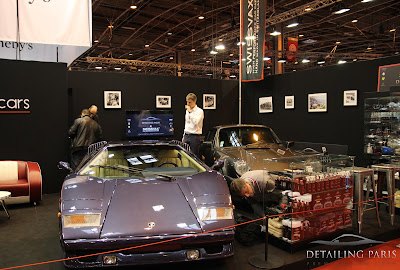 DETAILING PARIS - Protection céramique & PPF - Rénovation cuir automobile - Agréé Modesta, Swissvax, Xpel à Paris