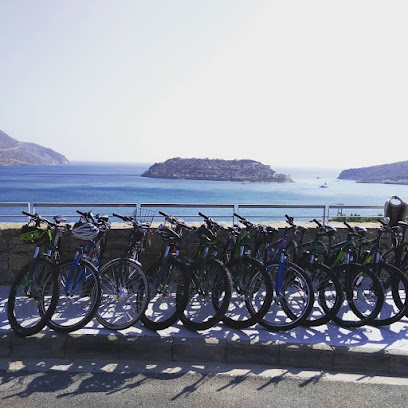 SKYBALOS kinky bikes and Bicycle rental Crete