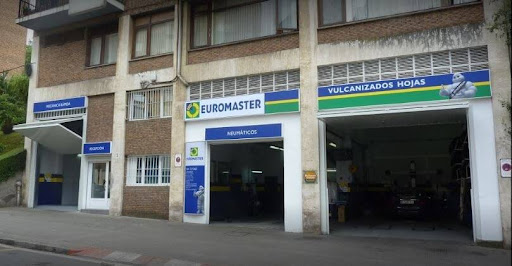 Euromaster Bilbao Vulcanizados Hojas