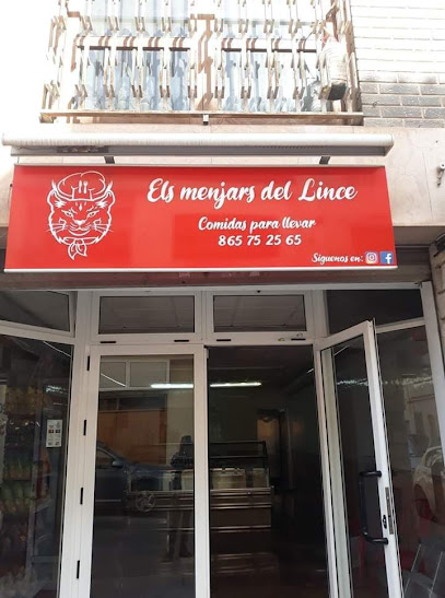 Els Menjars Del Lince - Carrer Verge dels Desemparats, 34, 03660 Novelda, Alicante, Spain