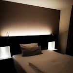 Photo n°3 de l'avis de Jette. fait le 03/09/2019 à 17:24 sur le  Design & Lifestyle Hotel Estilo Aalen à Aalen