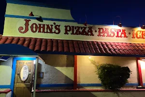 John's Pizza image