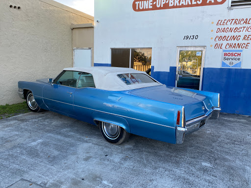 Auto Repair Shop «Aventura Auto Specialist», reviews and photos, 19130 W Dixie Hwy, Aventura, FL 33180, USA