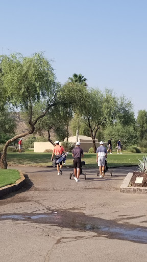 Golf Course «The 500 Club», reviews and photos, 4707 W Pinnacle Peak Rd, Glendale, AZ 85310, USA