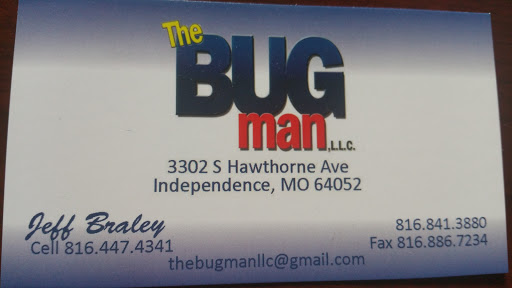 The Bug Man, LLC