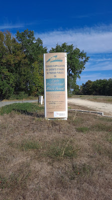 Terrain d'application Lycée Pro Blaise Pascal à Saint-Jean-d'Angély