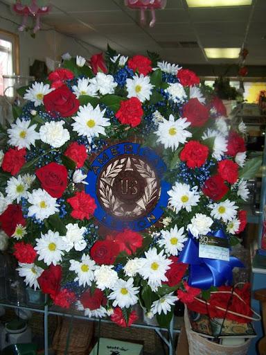 Florist «Heart To Heart Flower Shop», reviews and photos, 137 Fishing Creek Rd, Cape May, NJ 08204, USA