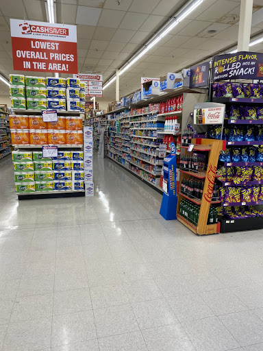 Grocery Store «Cash Saver Food Outlet», reviews and photos, 600 E Race Ave, Searcy, AR 72143, USA
