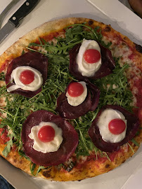 Pizza du Restaurant italien La Romanella à Paris - n°15