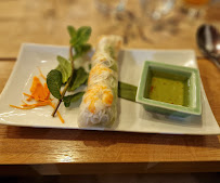 Plats et boissons du Restaurant asiatique Au Bol de Riz à Saint-Mandé - n°9