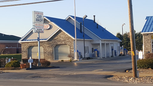 Car Wash «Country Clean Car Wash», reviews and photos, 651 W Maple St, Hartville, OH 44632, USA