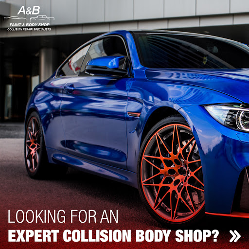 Auto Body Shop «A & B Body & Paint Shop», reviews and photos, 142 SW 5th Ave, Homestead, FL 33030, USA