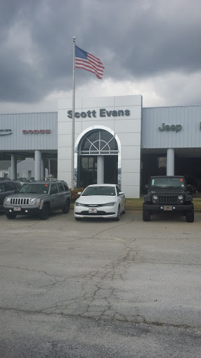 Car Dealer «Scott Evans Chrysler Dodge Jeep Ram», reviews and photos, 2280 Bankhead Hwy, Carrollton, GA 30116, USA