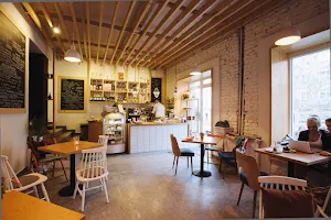 Baristacja - cafe - bakery image