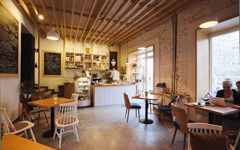 Baristacja - cafe - bakery image