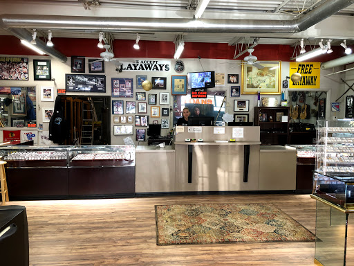 Pawn Shop «Carolina Pawn & Jewelry», reviews and photos, 4201 Monroe Rd, Charlotte, NC 28205, USA