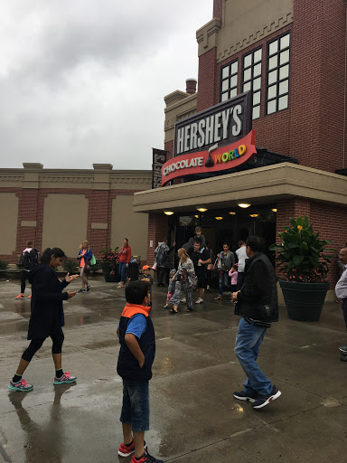 Tourist Attraction «Hershey Trolley Works», reviews and photos, 251 Park Blvd, Hershey, PA 17033, USA