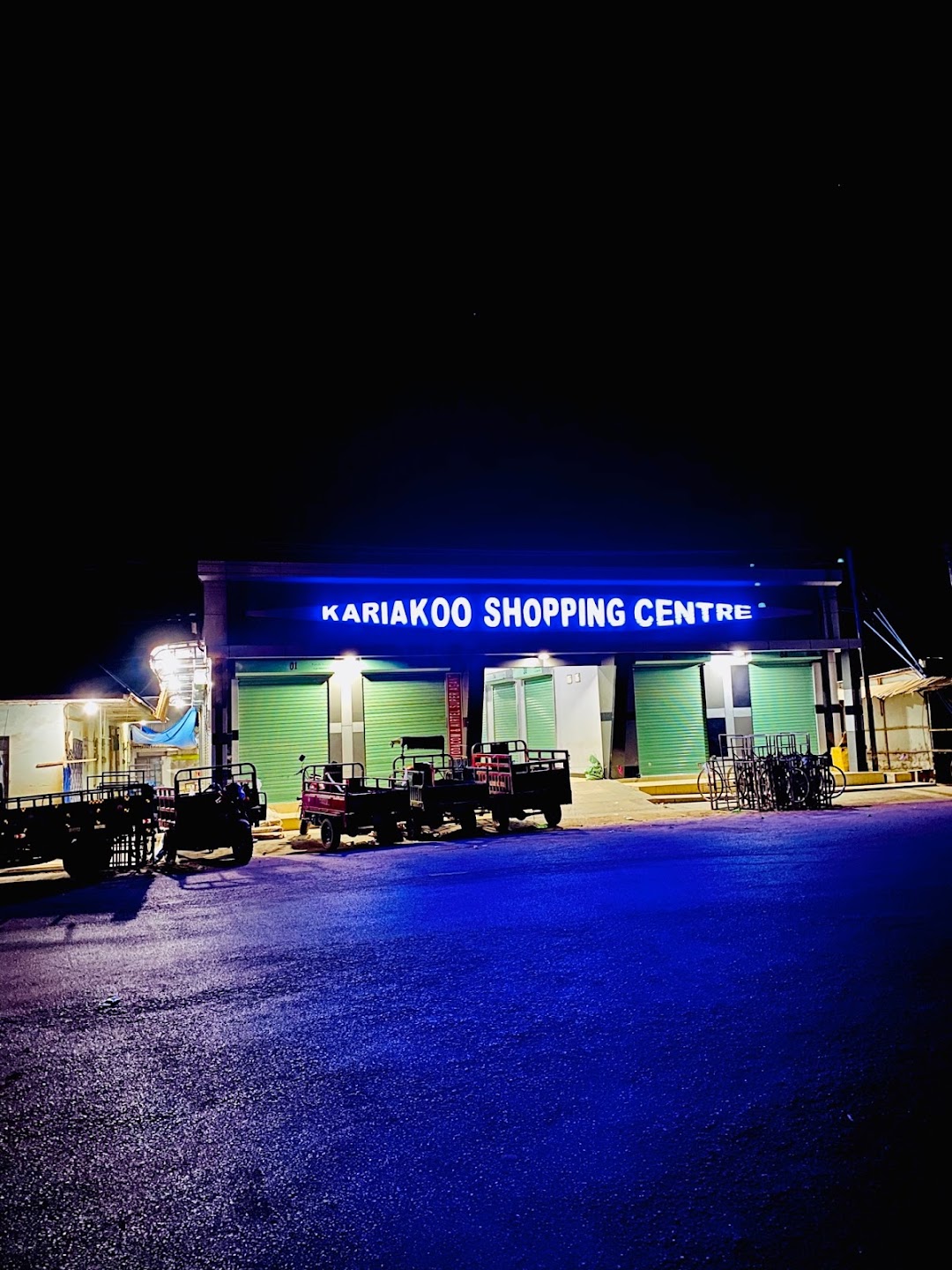 Kariakoo Shopping Centre