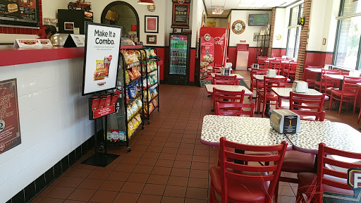 Sandwich Shop «Firehouse Subs», reviews and photos, 1979 McDowell Rd #101, Naperville, IL 60563, USA