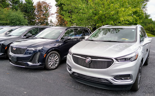 Car Dealer «Hudson Cadillac Buick GMC», reviews and photos, 2023 South Rd, Poughkeepsie, NY 12601, USA