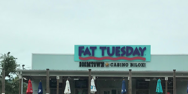 Fat Tuesday at Boomtown Casino