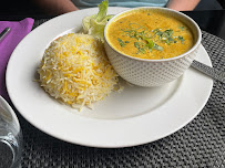Curry du Restaurant indien Saveurs de l'Inde à Lille - n°3