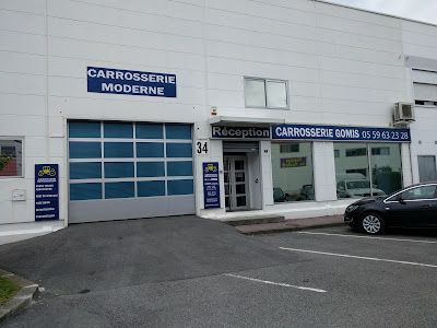 CARROSSERIE MODERNE BAYONNE à Bayonne