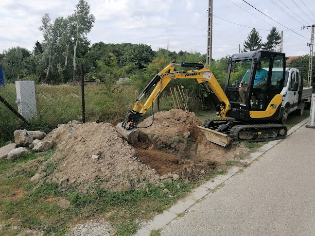 Értékelések erről a helyről: BSF Építő Kft Gépi földmunka, Dorog - Építőipari vállalkozás