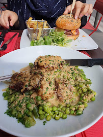 Plats et boissons du Bistro Le Corneille à Tours - n°15