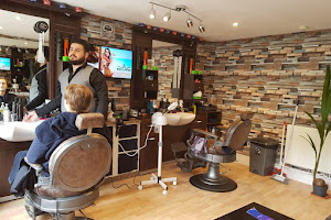 Adam's barbers.isle of wight, newport,Carisbrooke,turkish tradiotinal barbers