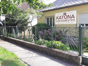 Katona Cipészmester