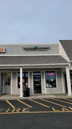 Brewery «Books and Brews», reviews and photos, 9402 Uptown Dr Suite 1400, Indianapolis, IN 46256, USA