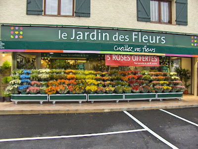 Le Jardin des Fleurs à Draguignan