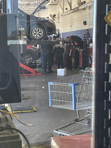 Auto Parts Store «Pep Boys Auto Parts & Service», reviews and photos, 6755 NE Loop 820, North Richland Hills, TX 76180, USA