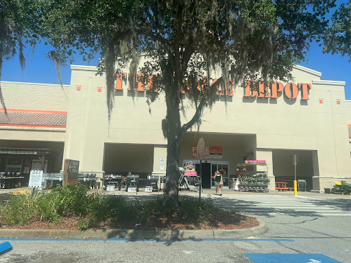 Home Improvement Store «The Home Depot», reviews and photos, 2300 Veterans Memorial Pkwy, Orange City, FL 32763, USA