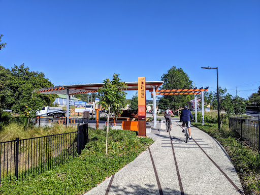 Caboolture to Wamuran Rail Trail Car Park, 1 Toohey St, Caboolture QLD 4510