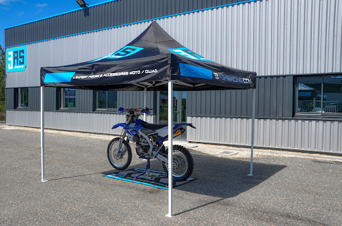 Magasin de pièces et d'accessoires pour motos 3AS-RACING Saint-Jean-d'Illac