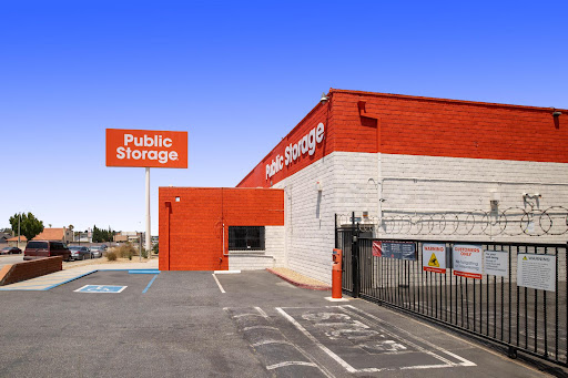 Self-Storage Facility «Public Storage», reviews and photos, 24180 S Vermont Ave, Harbor City, CA 90710, USA