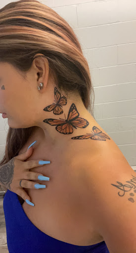 Explore isaac tattoo ideas, creative tattoo ideas in Vancouver, available at New Ink Tattoo