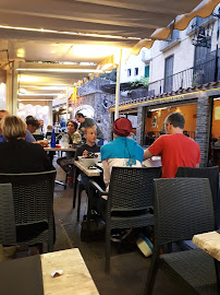 Atmosphère du Restaurant français Hôtel des Templiers à Collioure - n°18