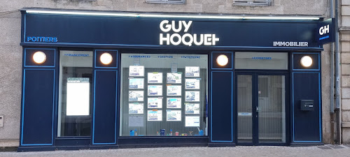 Agence immobilière Guy Hoquet POITIERS à Poitiers