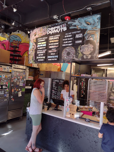 Donut Shop «Habit Doughnut Dispensary», reviews and photos, 1553 Platte St #130, Denver, CO 80202, USA